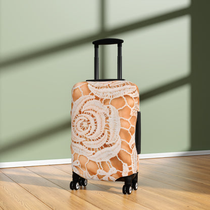 Luggage Cover – Vintage Veil