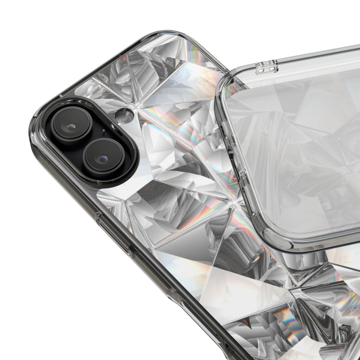 Clear Phone Case – Flawless