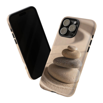 Protective Phone Case – Sand & Stone
