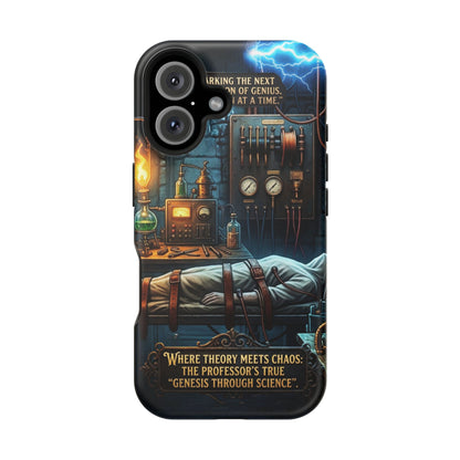 Wireless-Charging Compatible Case – Project Genesis