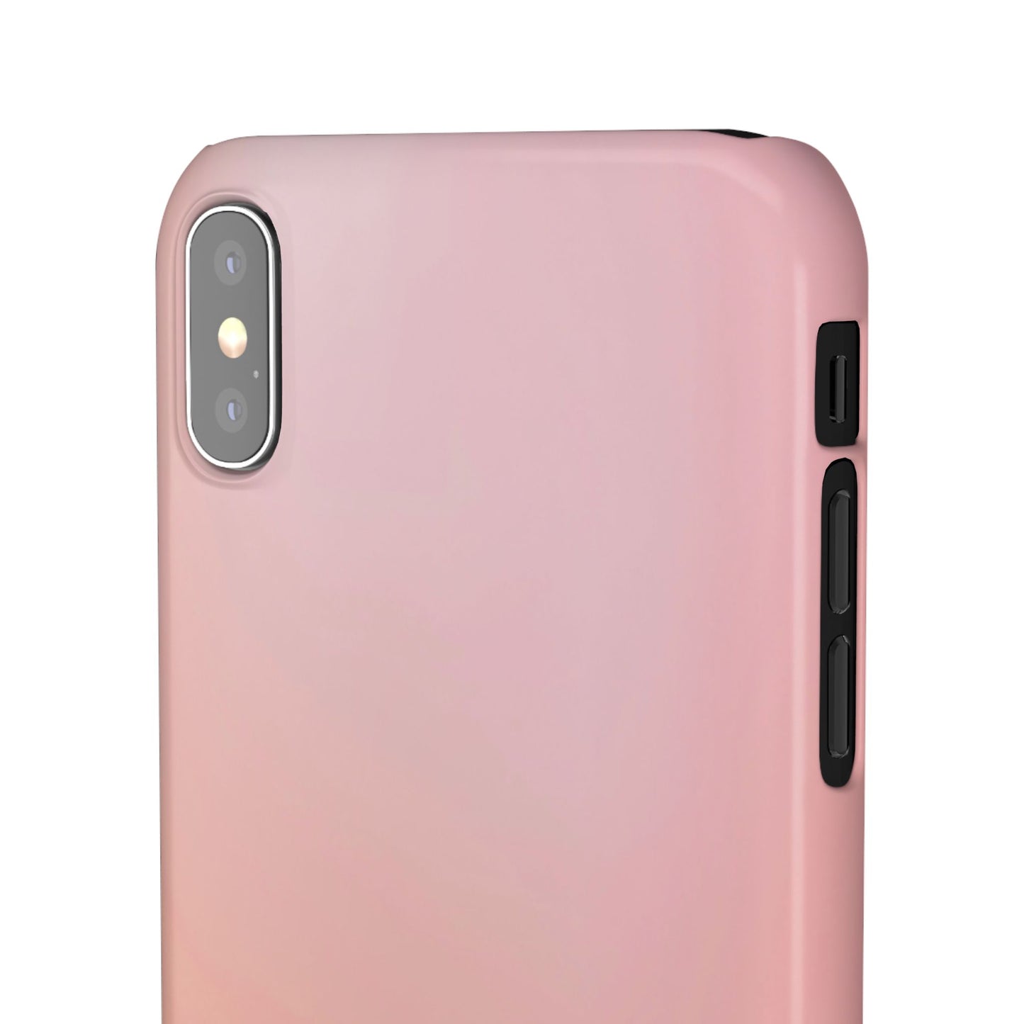 Snap Phone Case – Peachy Calm