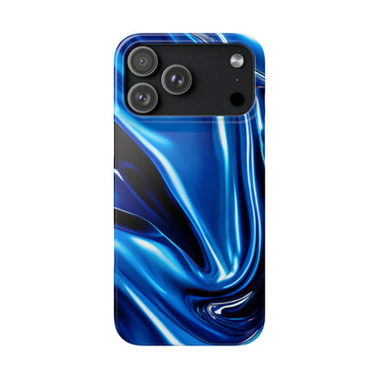 Snap Phone Case – Midnight Surge
