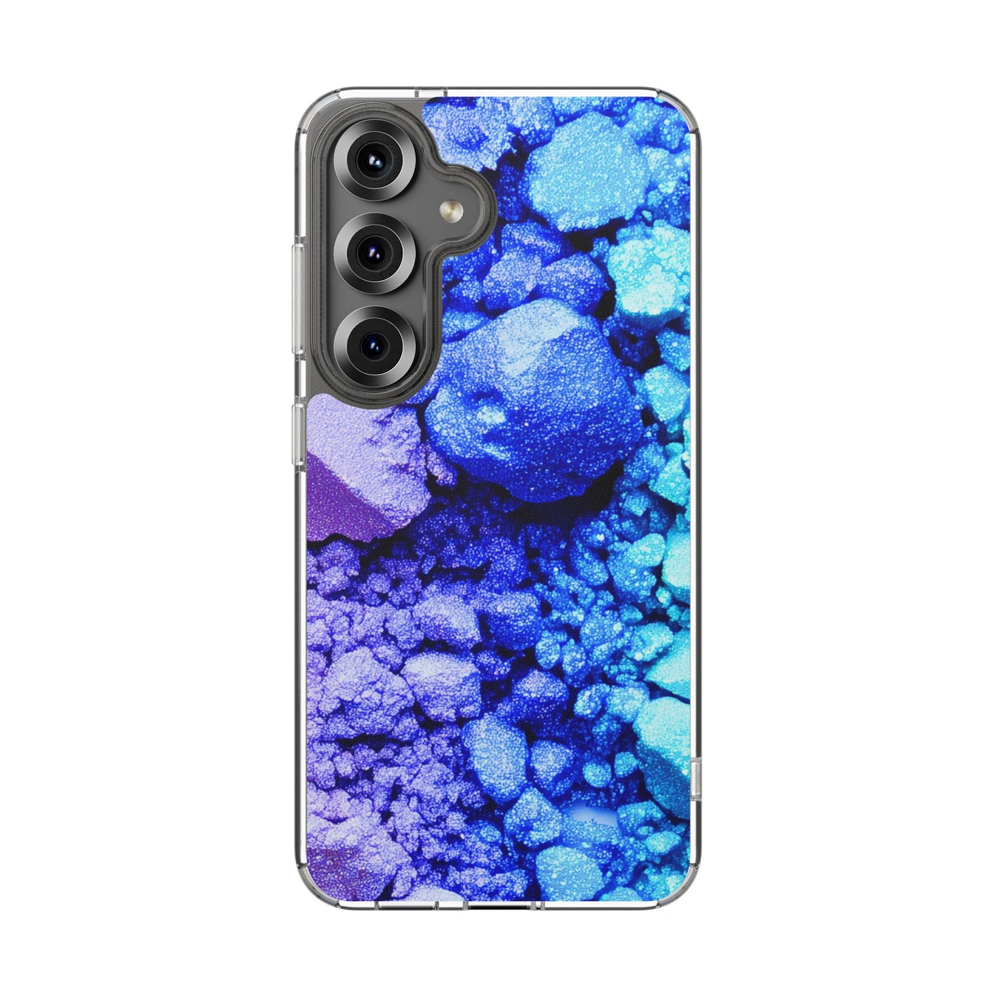 Clear Phone Case – Pigment Play