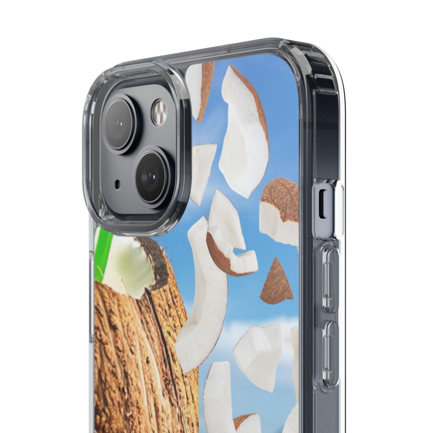 Clear Phone Case – Coco Coast