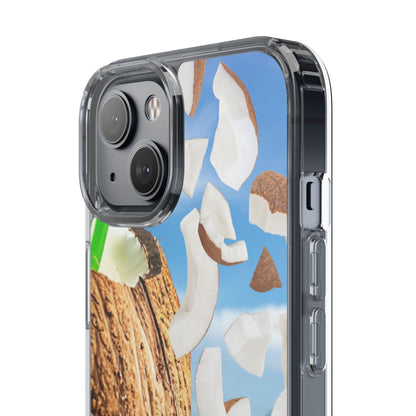 Clear Phone Case – Coco Coast
