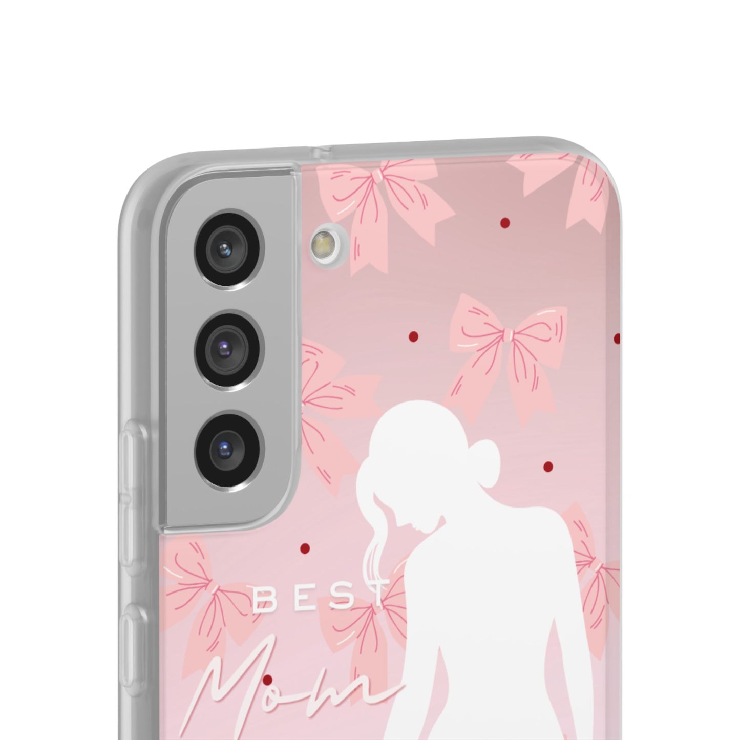Flexi Case – Best Mom: My Little Girl