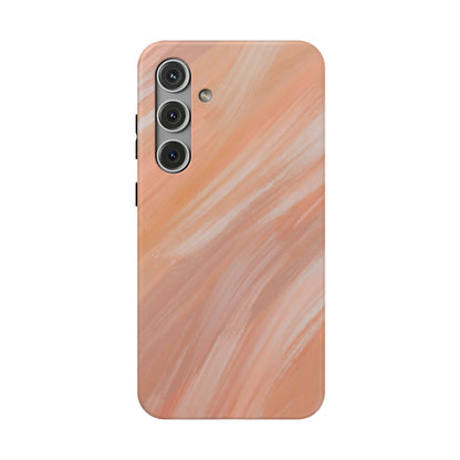 Impact-Resistant Phone Case – Cashmere Sweep