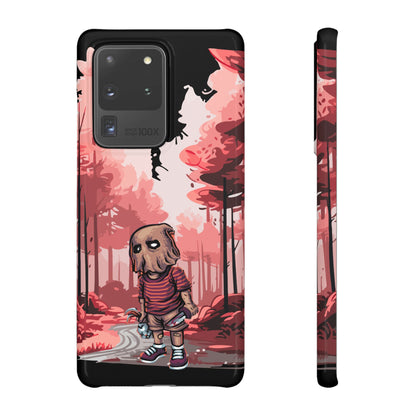 Snap Phone Case – Wrong Turn