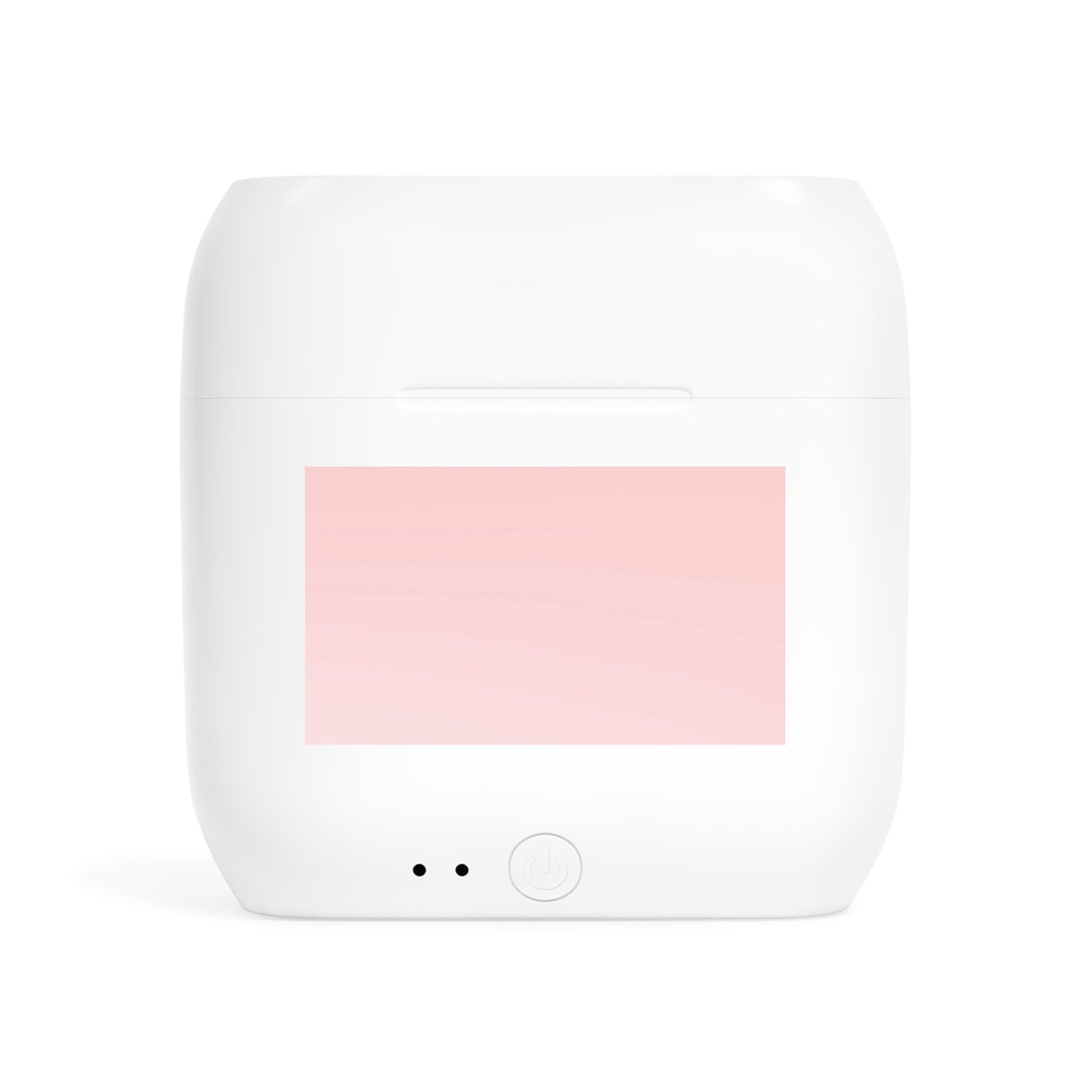 Wireless Earbuds — Soft Blush