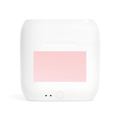 Wireless Earbuds — Soft Blush