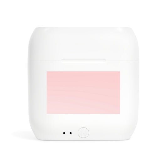 Wireless Earbuds — Soft Blush
