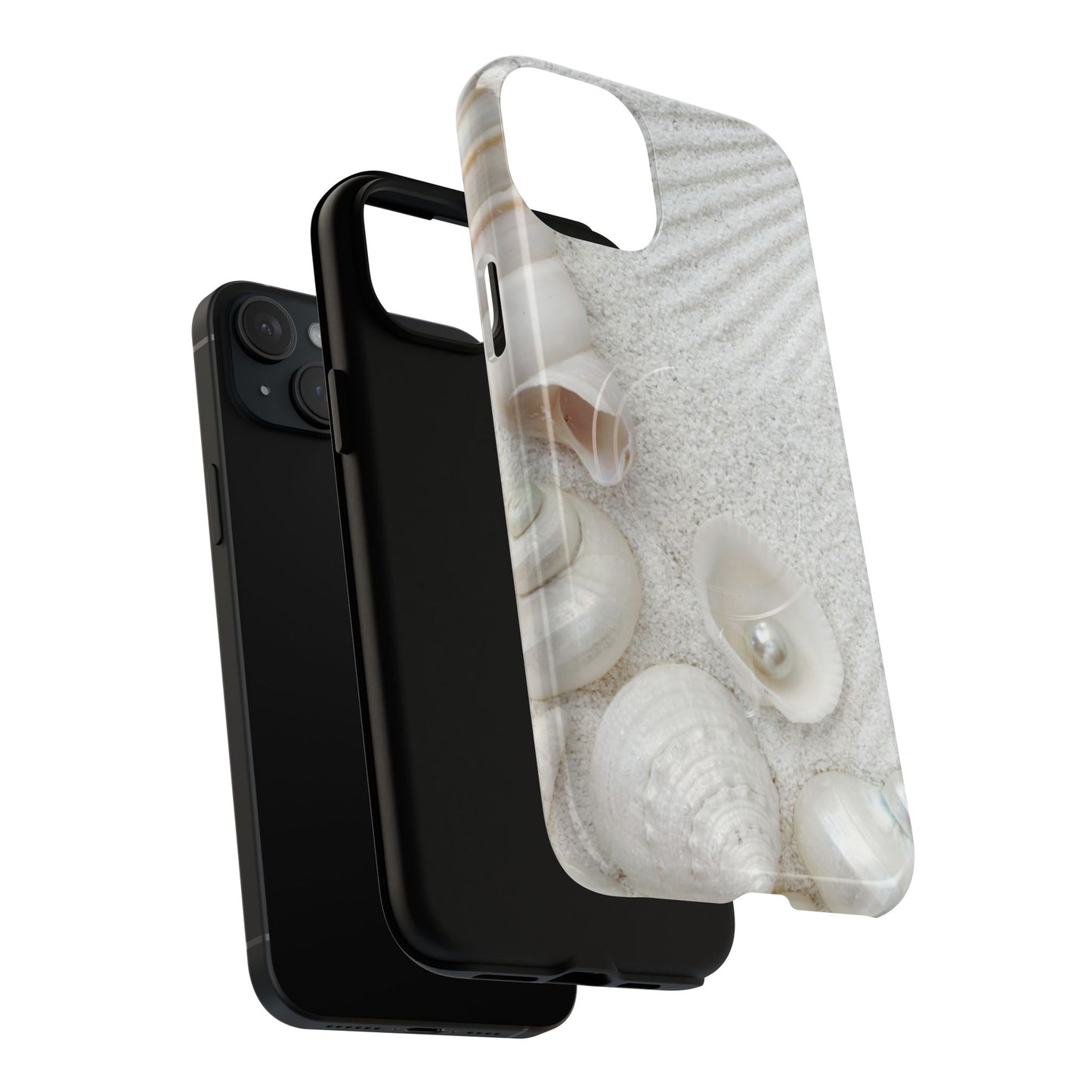 Protective Magnetic Phone Case – Pearl Shore