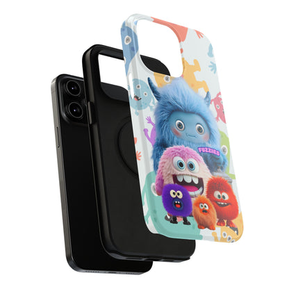 Impact-Resistant Phone Case – The Fuzzies