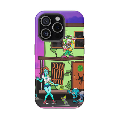 Wireless-Charging Compatible Case – Dead End
