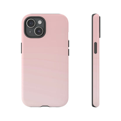 Protective Phone Case – Soft Blush