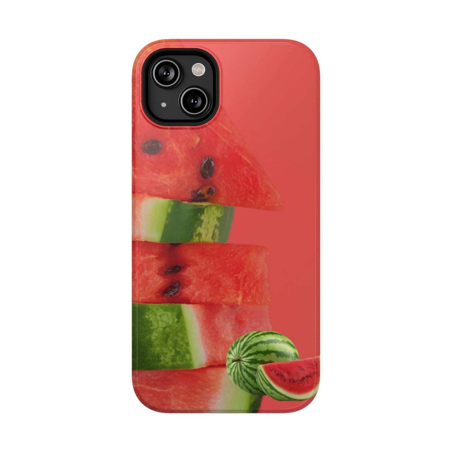 Impact-Resistant Phone Case – Summer Slice