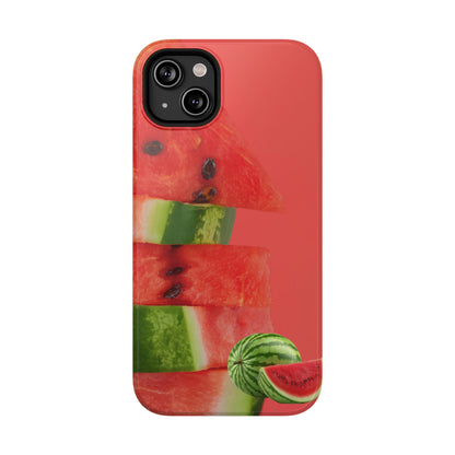Impact-Resistant Phone Case – Summer Slice