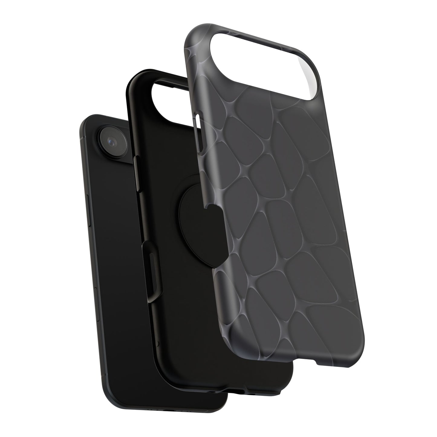 Impact-Resistant Phone Case – Night Scale
