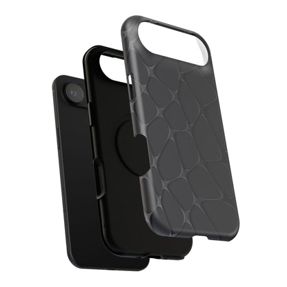 Impact-Resistant Phone Case – Night Scale