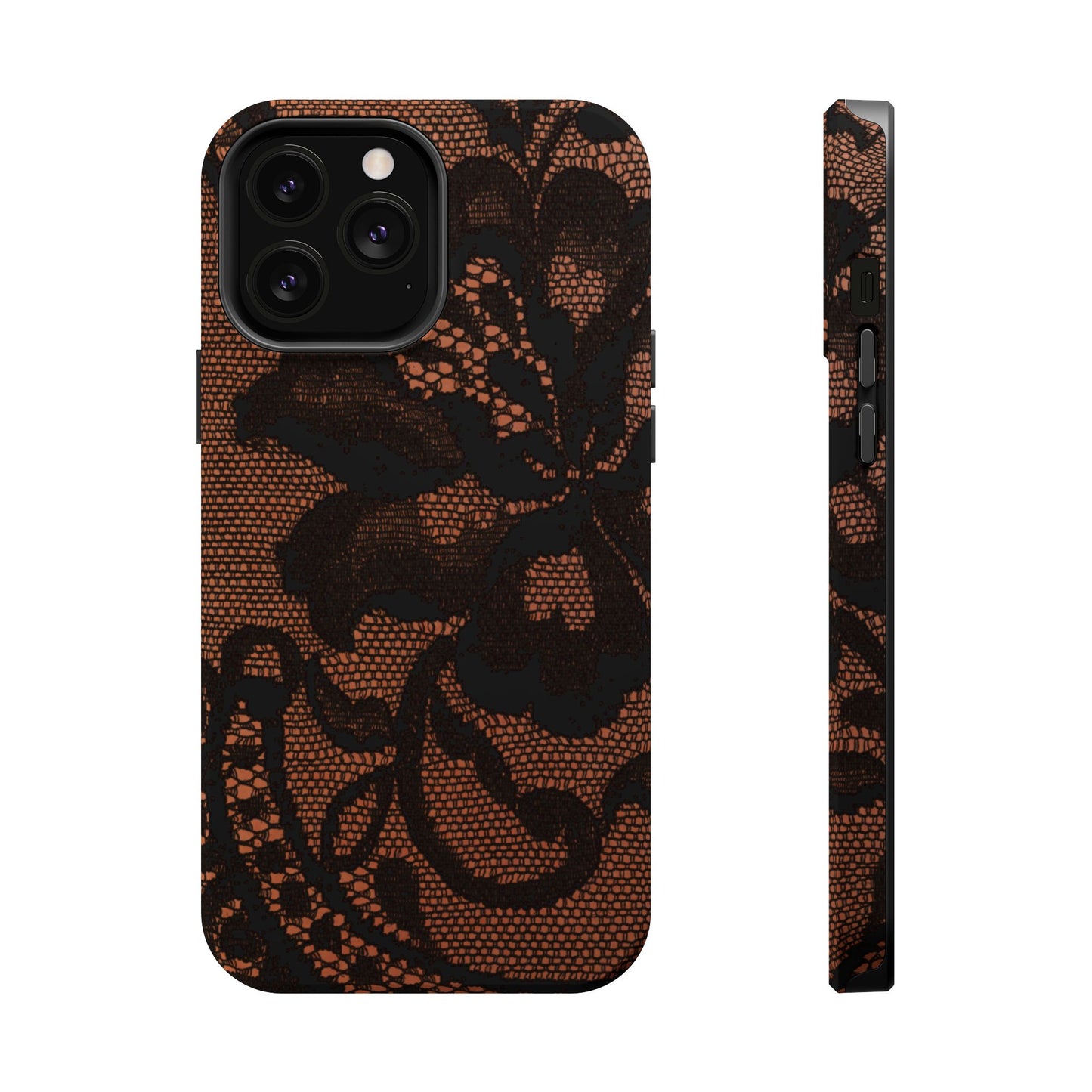 Wireless-Charging Compatible Case – Ember Lace