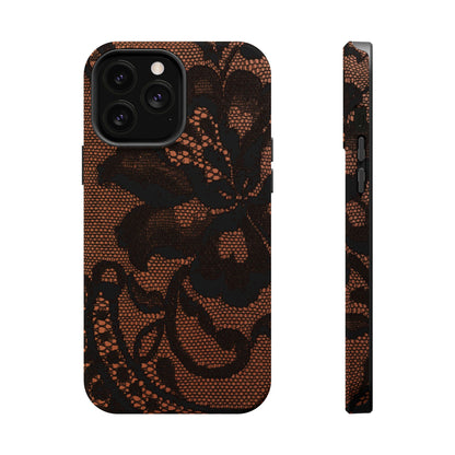 Wireless-Charging Compatible Case – Ember Lace