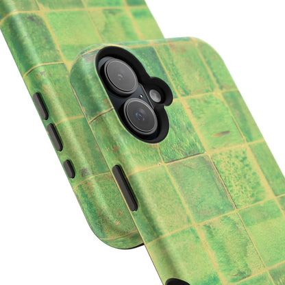 Impact-Resistant Phone Case – Mosaic Mode