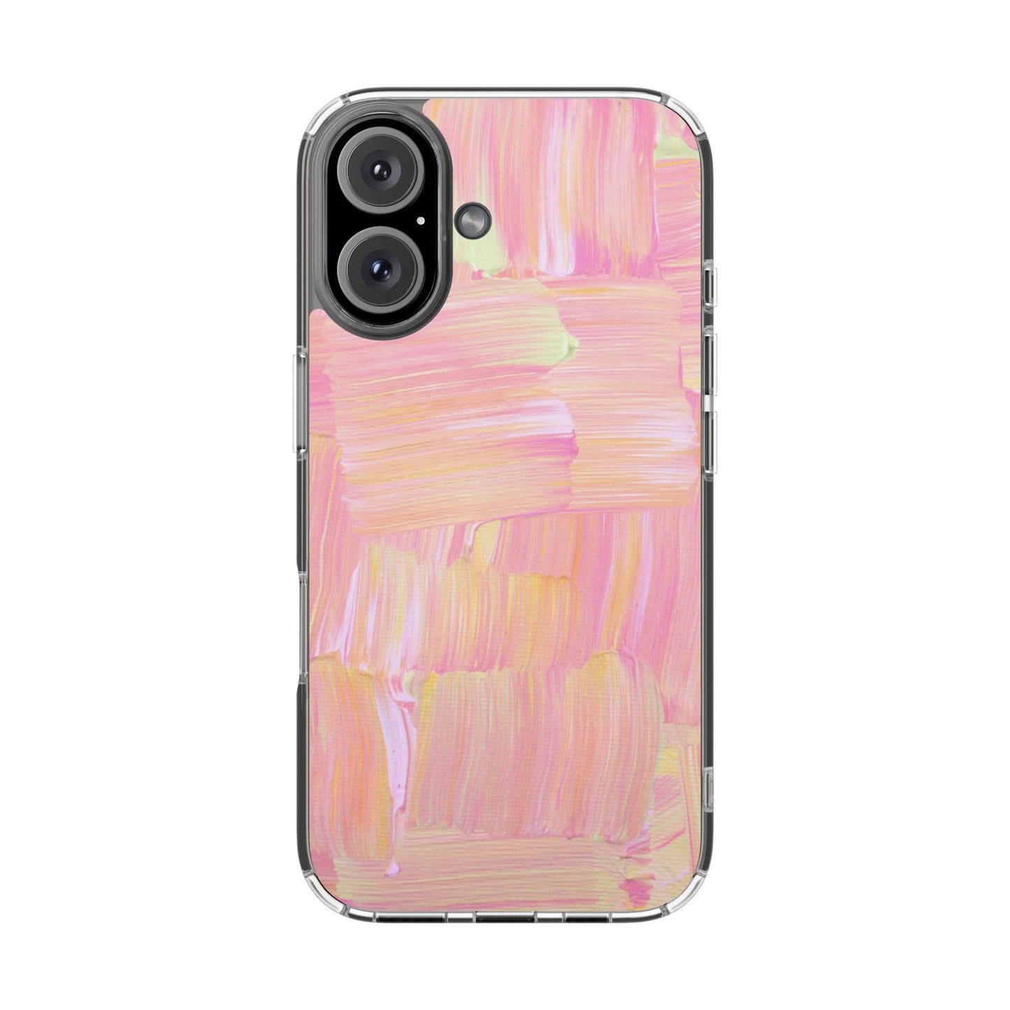 Clear Magnetic Phone Case – Sorbet Stroke