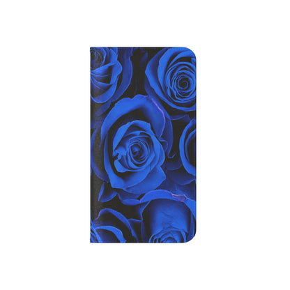 Flip Case – Midnight Bloom