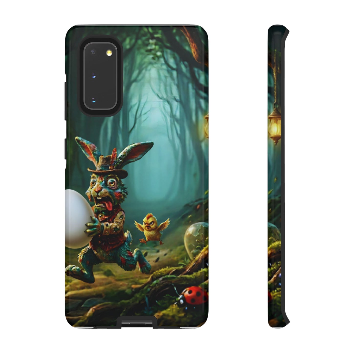 Protective Phone Case – Egg Heist