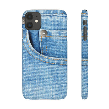 Snap Phone Case – Blue Jean Baby