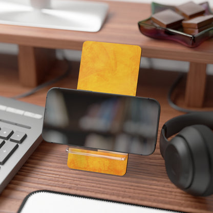 Phone Stand – Saffron Smoke
