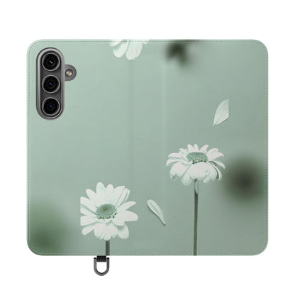 Flip Case – Daisy Serenity