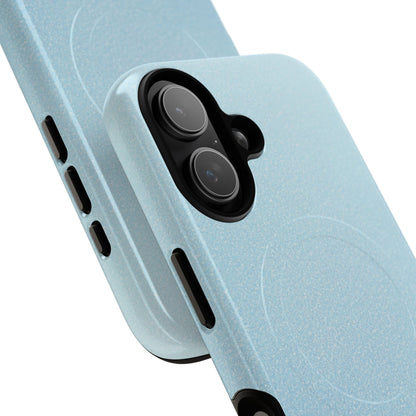 Protective Magnetic Phone Case – Blue Whisper