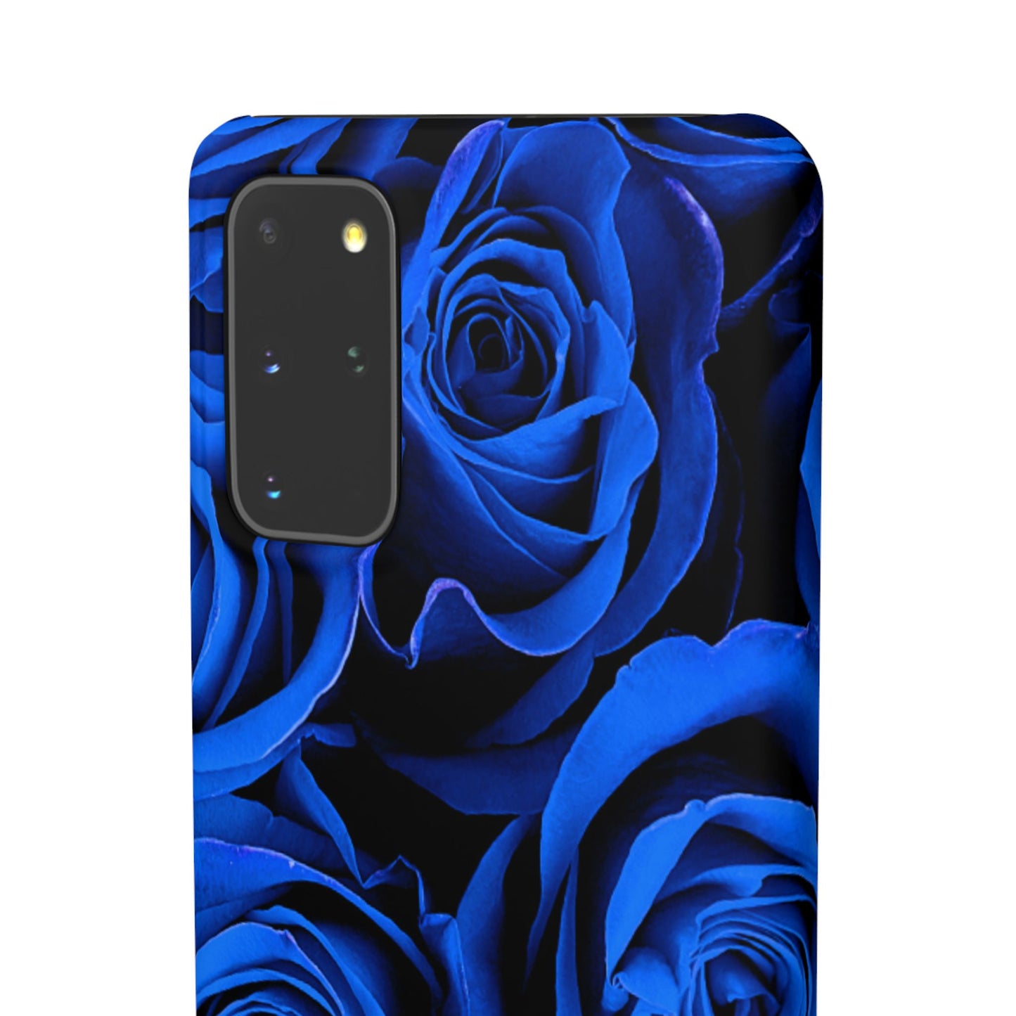 Snap Phone Case – Midnight Bloom
