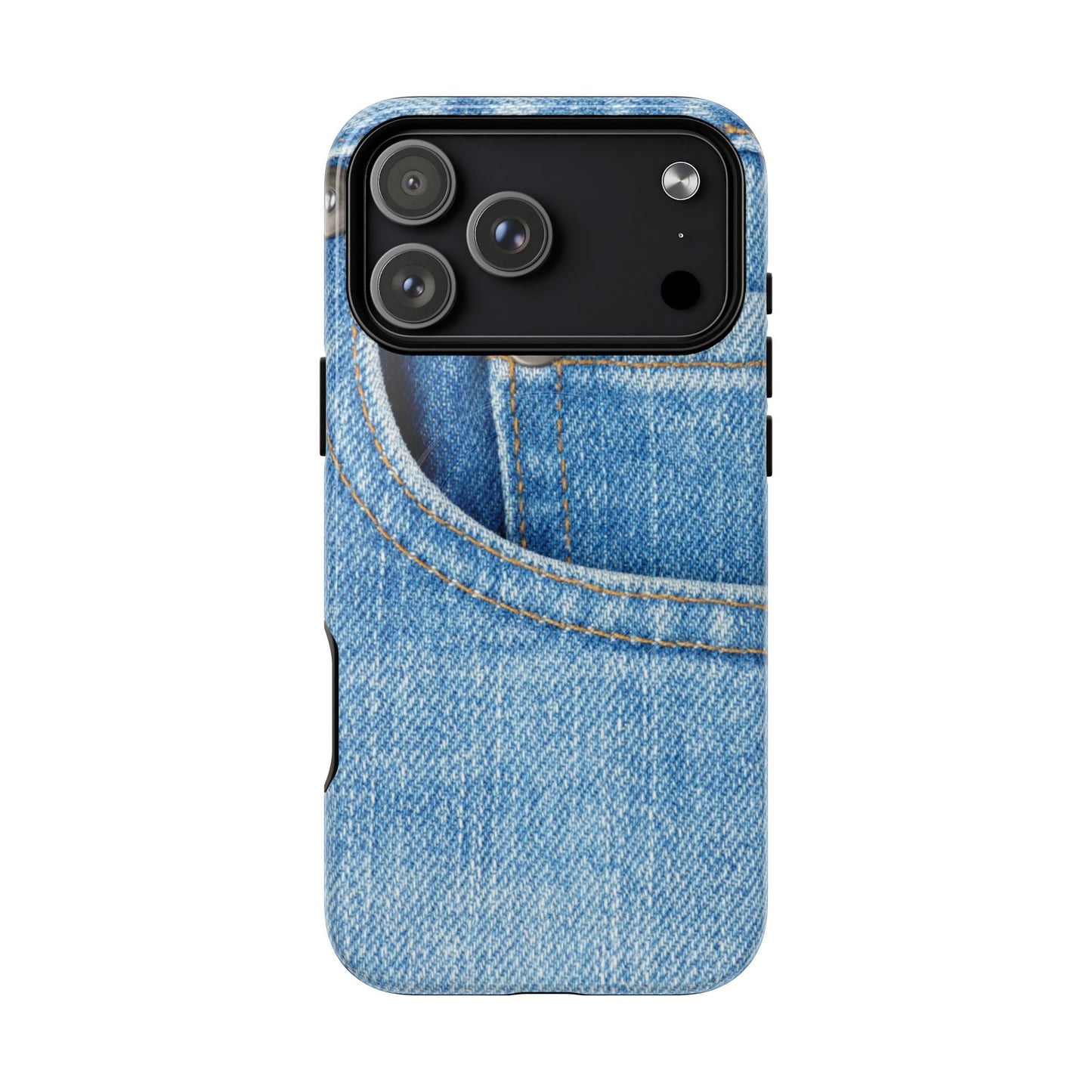 Protective Magnetic Phone Case – Blue Jean Baby