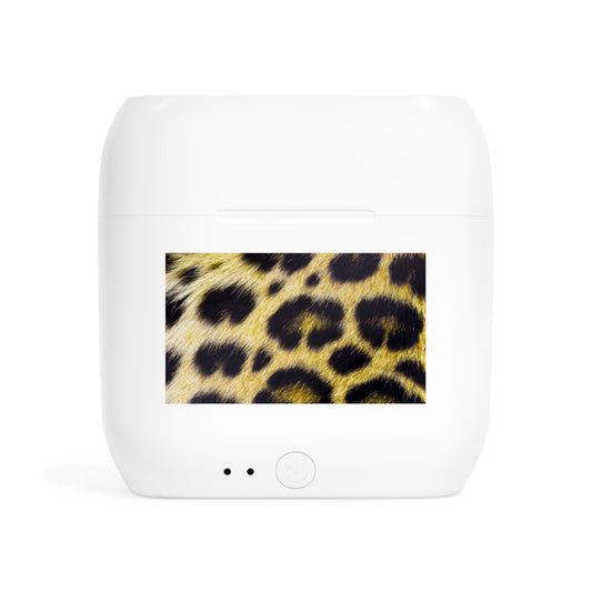 Wireless Earbuds – Leopard Luxe