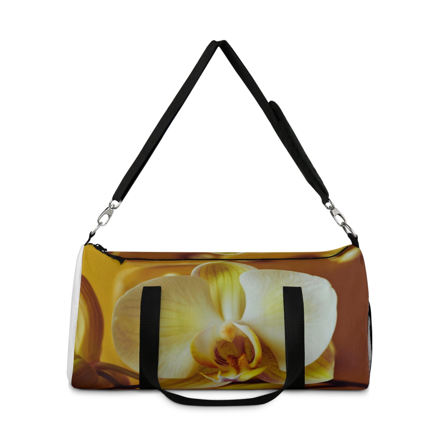 Duffel Bag – Amber Orchid