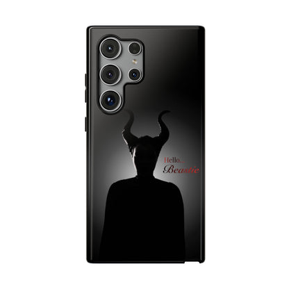 Impact-Resistant Phone Case – Hello Beastie
