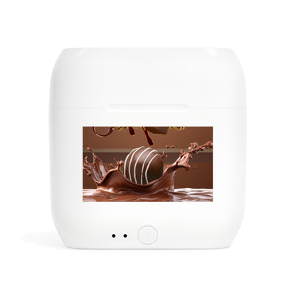 Wireless Earbuds – Chocolate Truffle