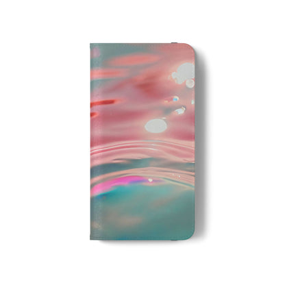 Flip Case – Liquid Sunset