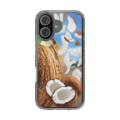 Clear Phone Case – Coco Coast