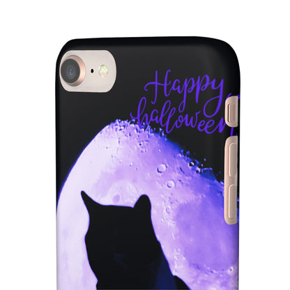 Snap Phone Case – Moonlit Familiar