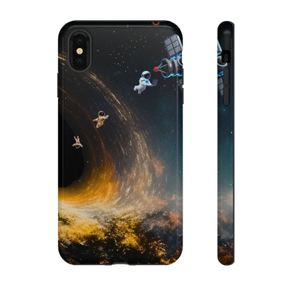 Protective Phone Case – Cosmic Drift