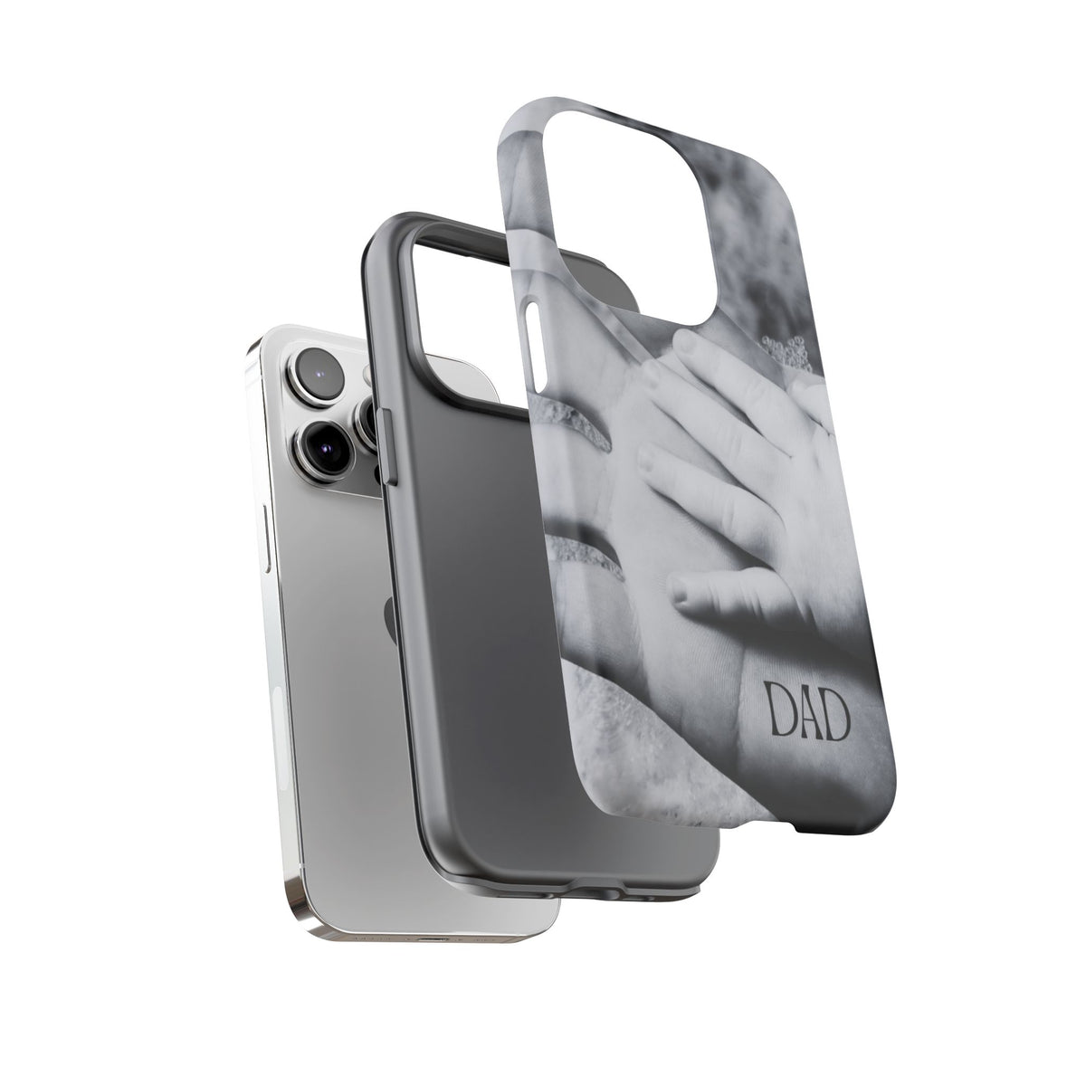 Protective Phone Case – Dad's Legacy