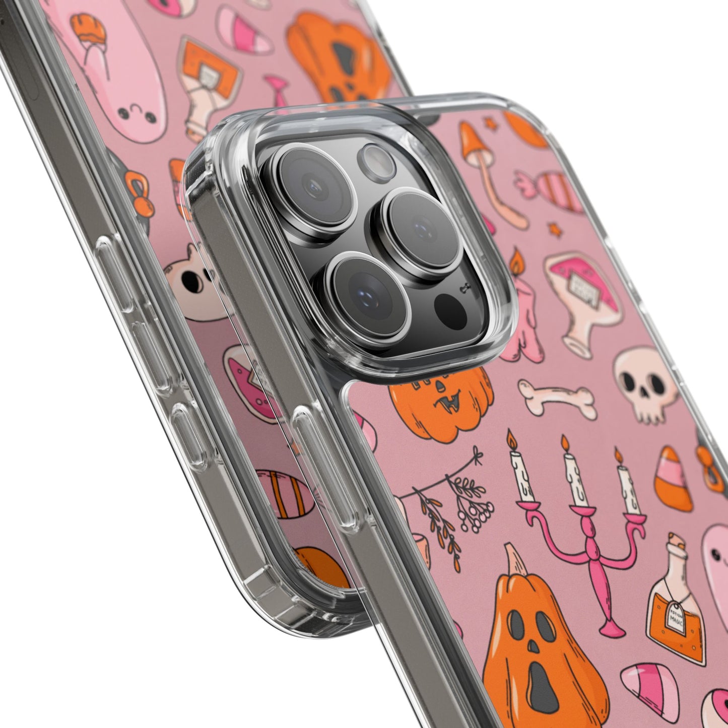 Clear Phone Case – Sugar & Spells