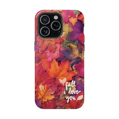 Wireless-Charging Compatible Case – Forever Fall