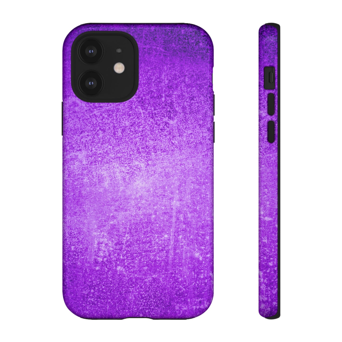 Protective Phone Case – Violet Voltage