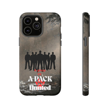 Protective Phone Case – The Pack