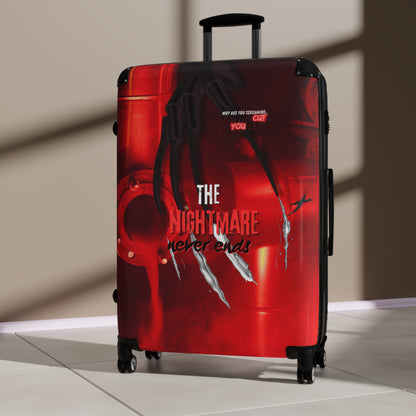 Hardshell Suitcase – Slasher Season