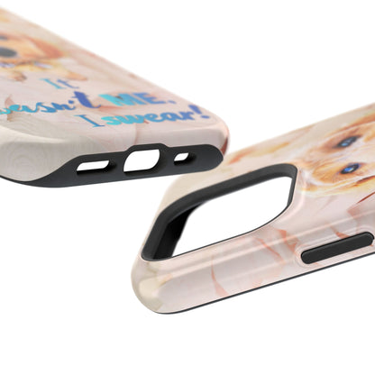 Wireless-Charging Compatible Case – Roll with It